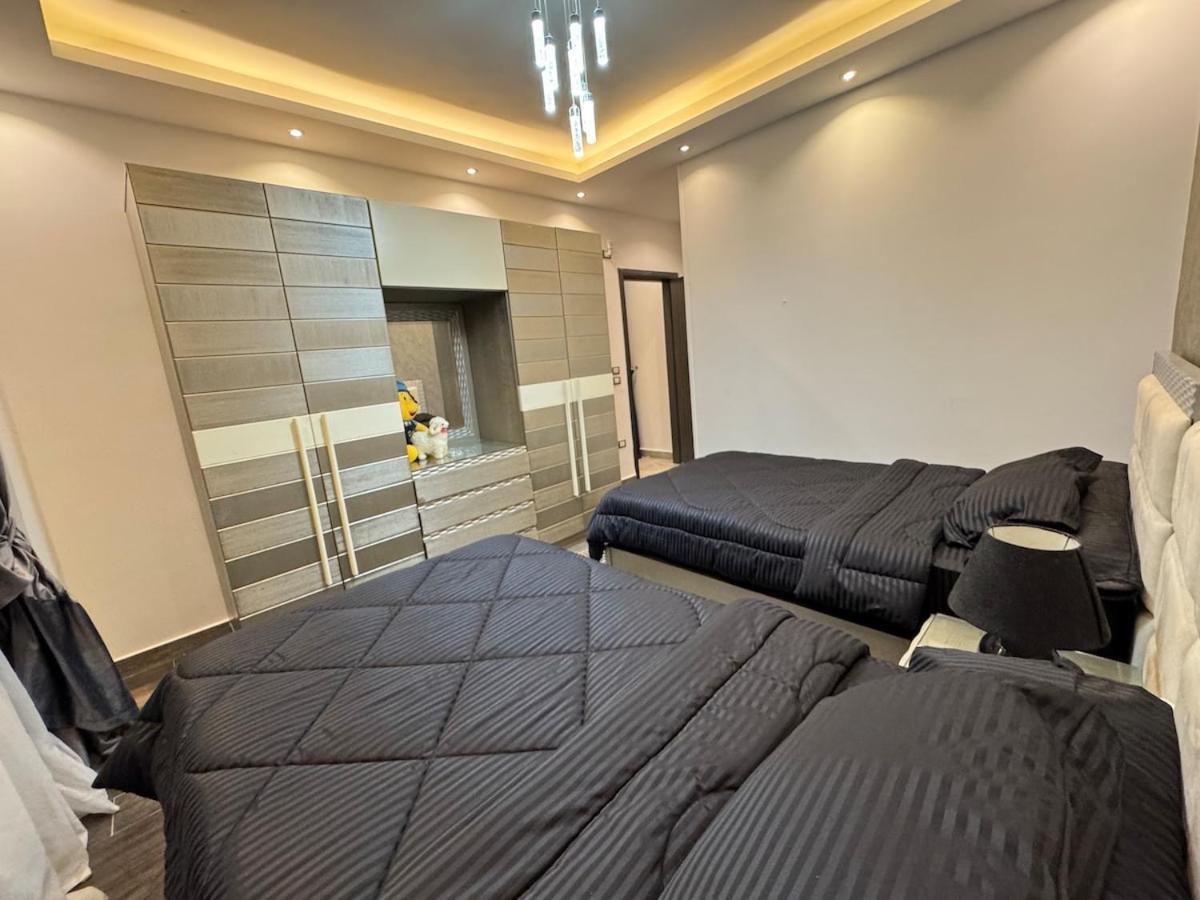 Luxurious 3 Bedrooms With Private Garden * Cairo